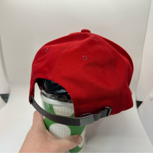 NWOT Fender hat leather strap - Picture 3 of 14